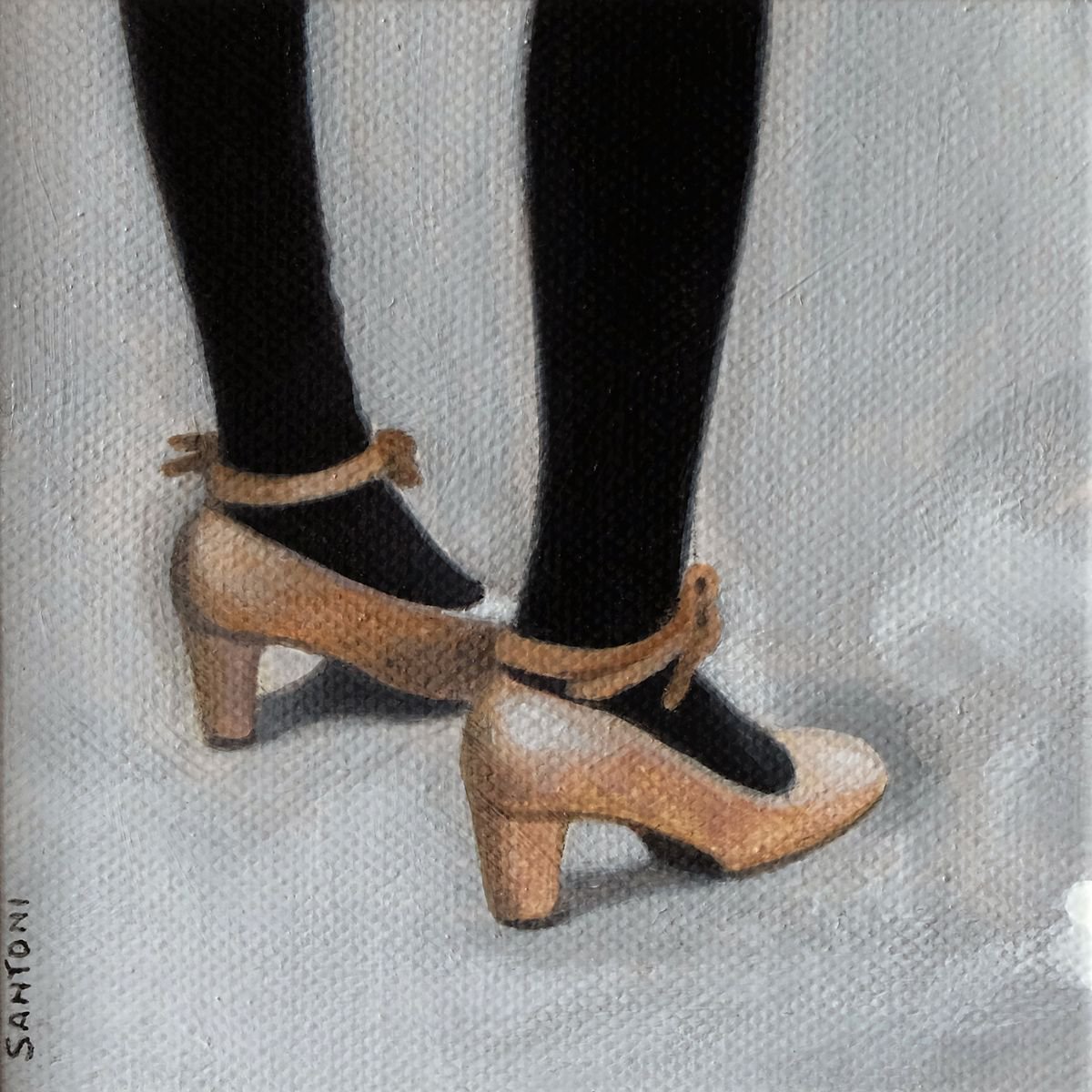 Shoes Jap-Girl by Patrick Santoni