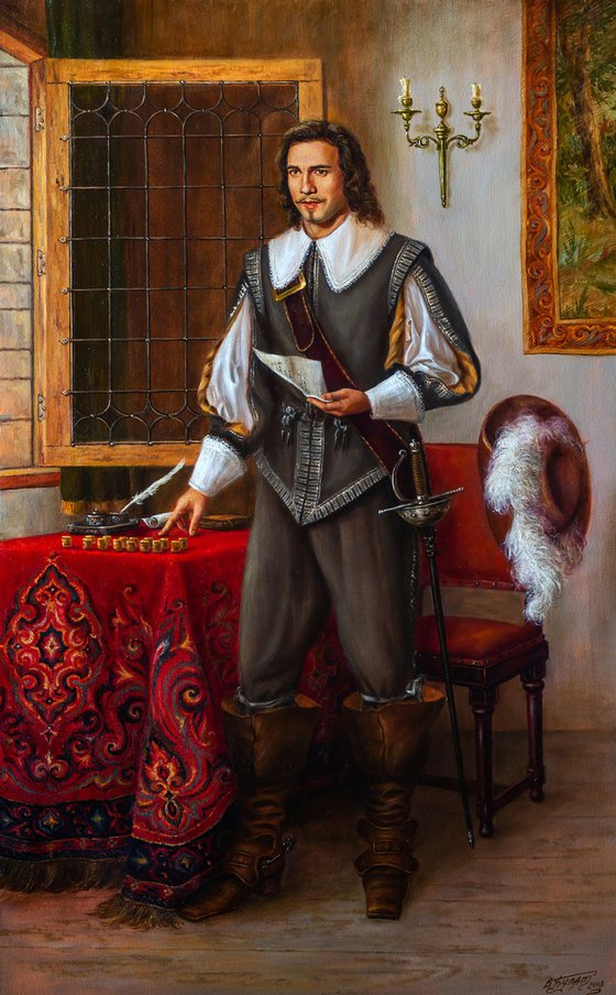 Aramis's Golden Dreams
