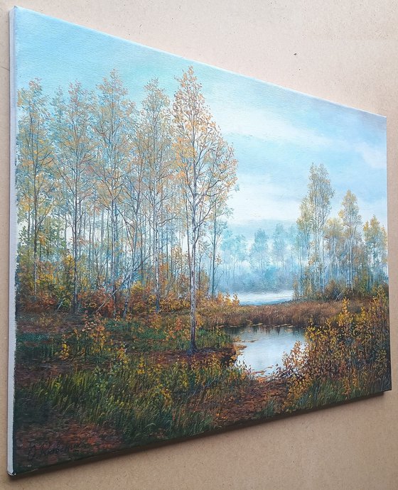 Beautiful Autumn Day