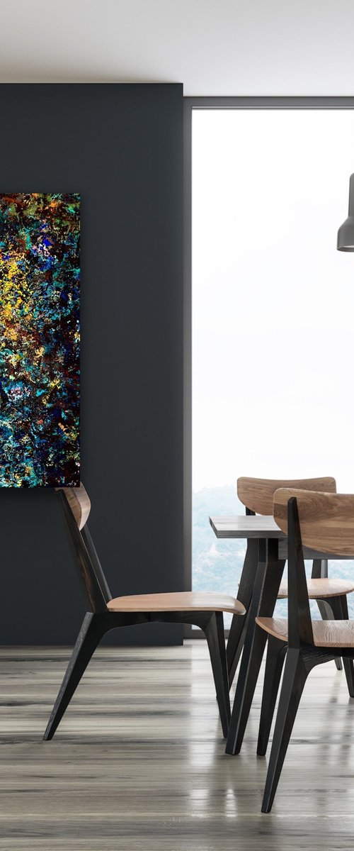 A Bit of Earth by Pooja Verma