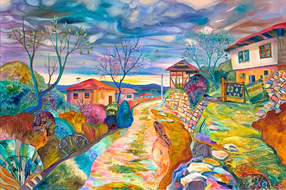 "Path Through Dreams"