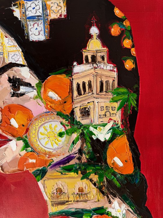 “FLOR DE SEVILLA”