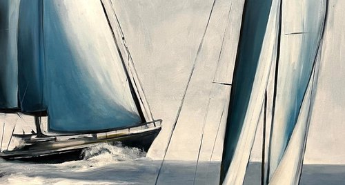 Artwork by Romuald Mulk Musiolik