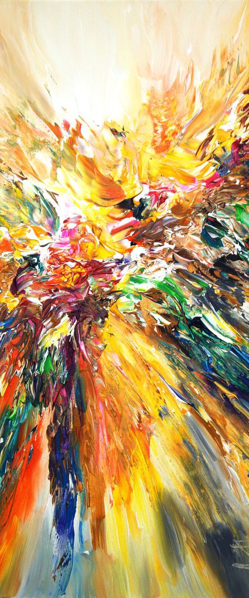 Joyful Daydream SM 1 by Peter Nottrott