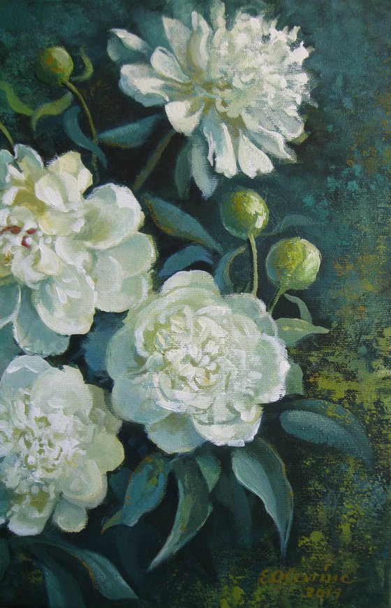 Peonies