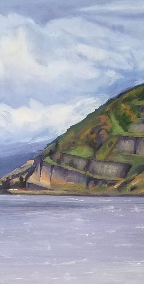 Heart of the Gorge by Mary Chant