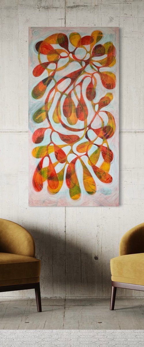 Jitterbug by Maarit Korhonen