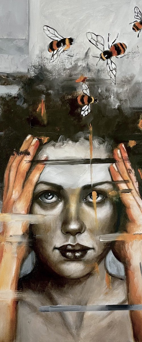 Mental Buzz by Maria Romano