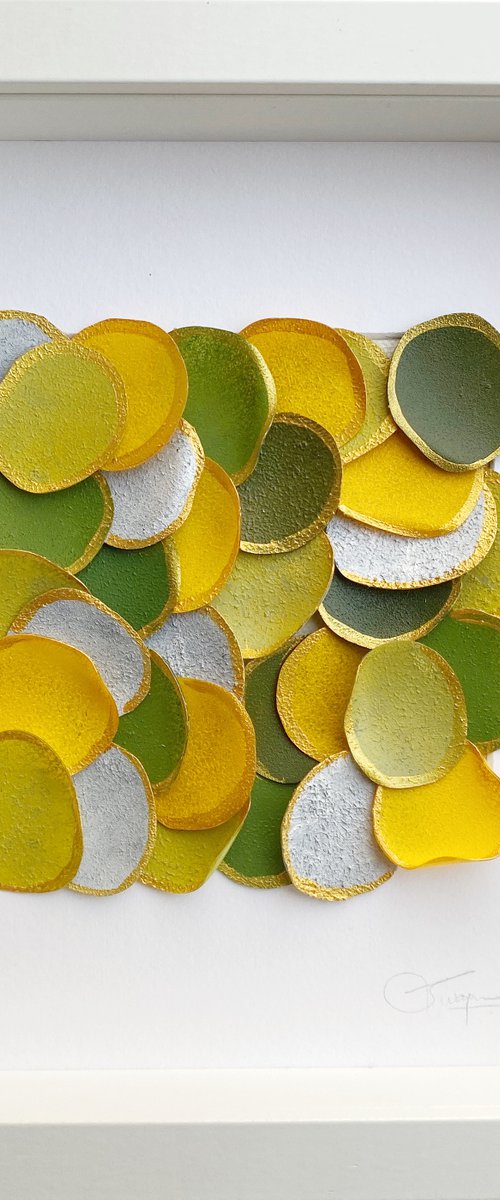 Ornamental Spring-6 by Swapna Namboodiri