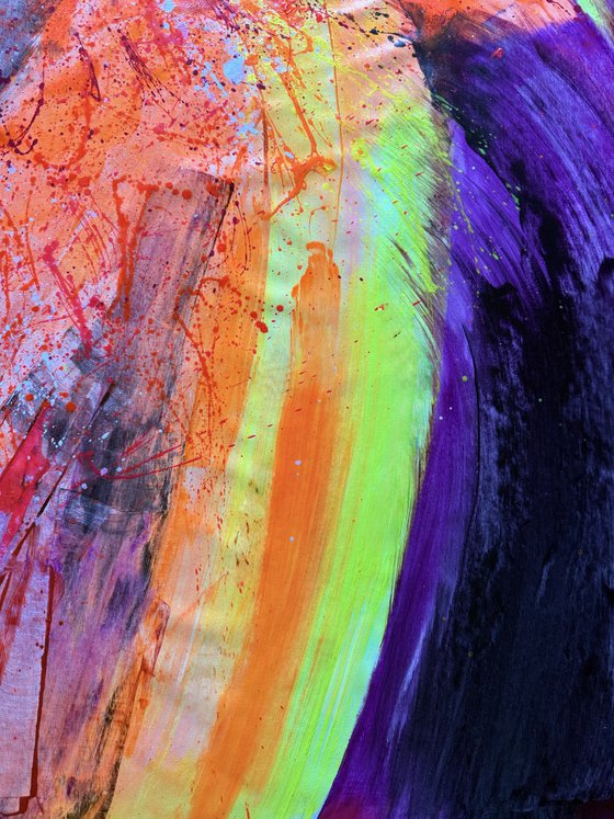 Explosion of Colours