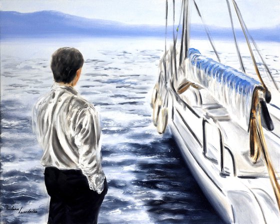 Sailing the Aegean