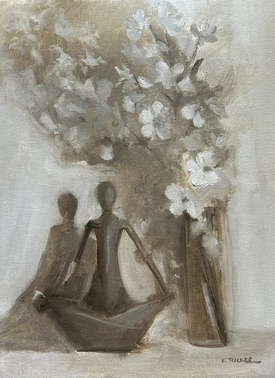 Dogwood Meditation