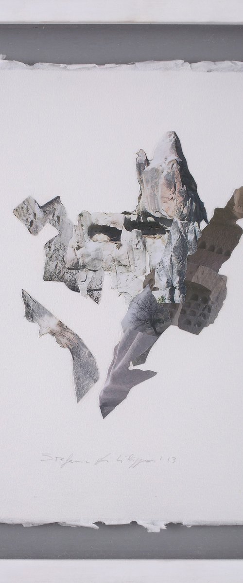 New Possible Worlds N.M.P.# 3 by Stefania Di Filippo