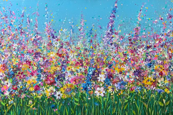 Confetti Meadow
