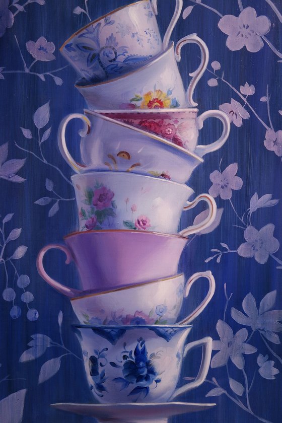 "Service with character"