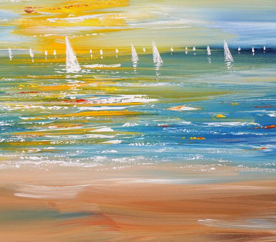 Seaside Sailing Holidays C 2
