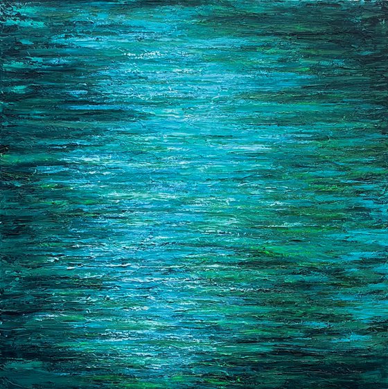 Ocean's Touch