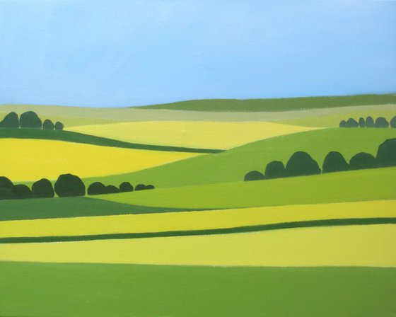Surrey Landscape 10