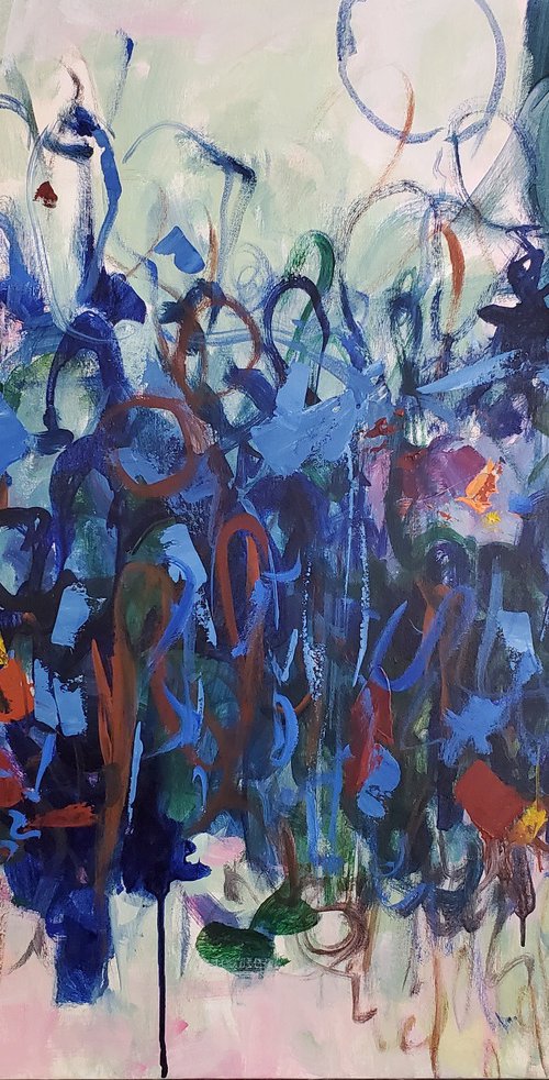 Here And Now by Joyce Fournier