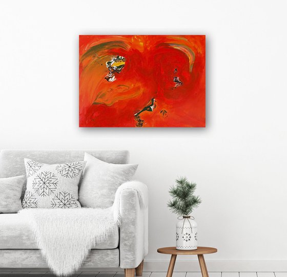 Ritournelle des lazzis décadents