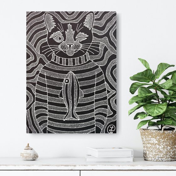Hypnotic Cat 3