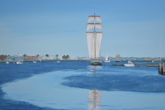 Segelboote - Sailboats