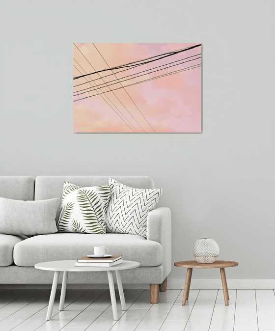 Crossroads | Limited Edition Fine Art Print 1 of 10 | 90 x 60 cm