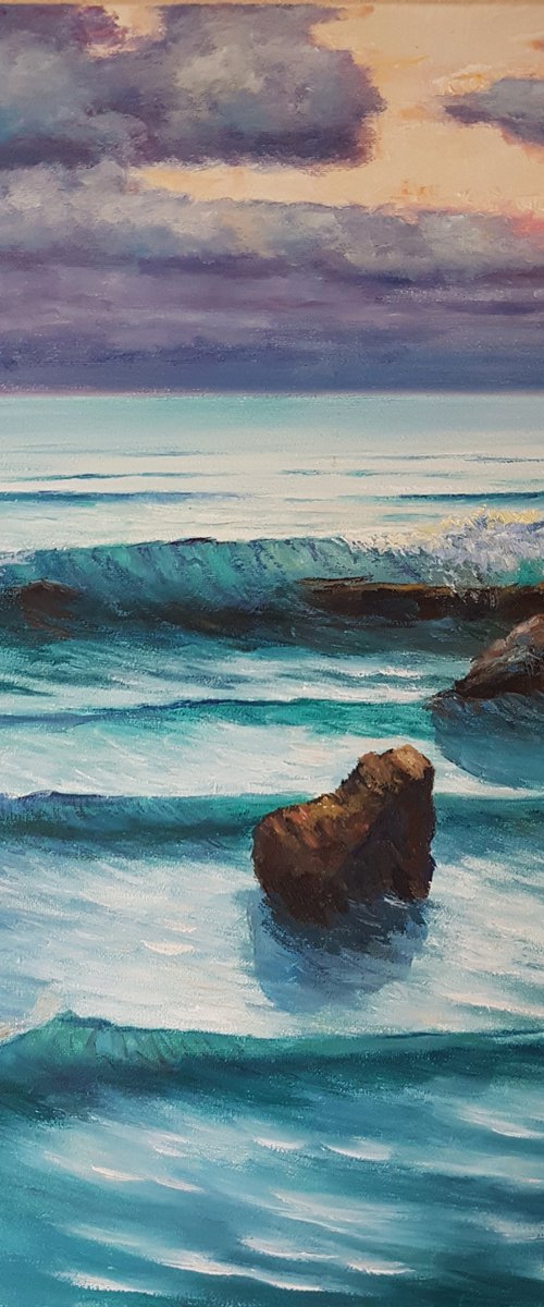 Guardians of the Sea by Paul Narbutt