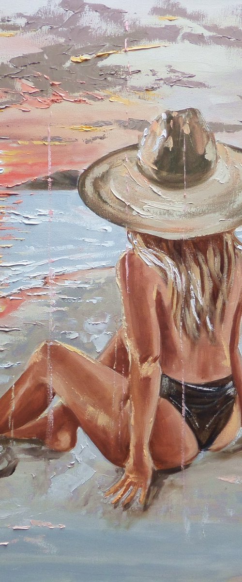 " SUNRISE ... " by Monika Luniak