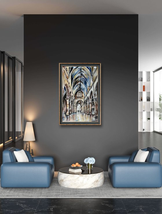The Soul of the Cathedral