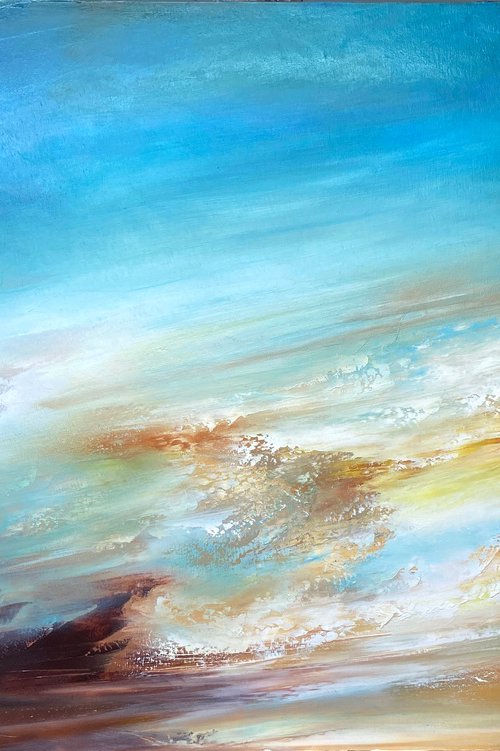 The Dance of Helios by Paul Kingsley Squire