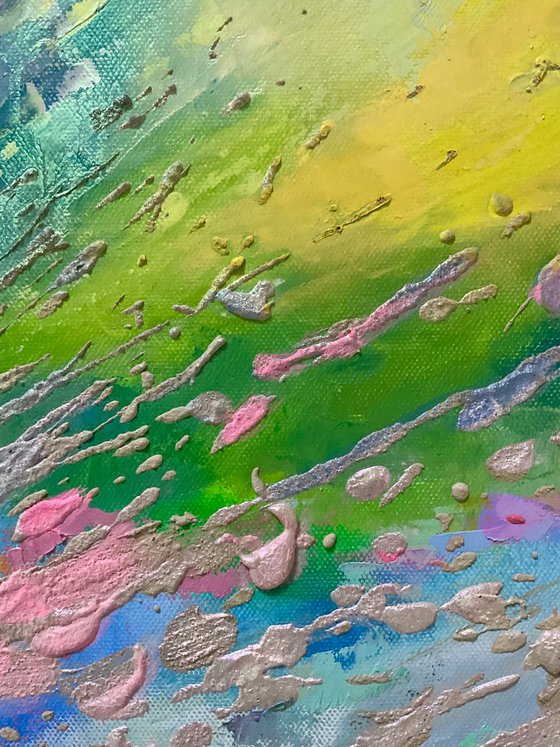 SYMPHONIES OF THE BIG SPACE 4