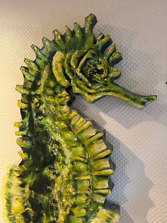 The Guardian of the Depths –