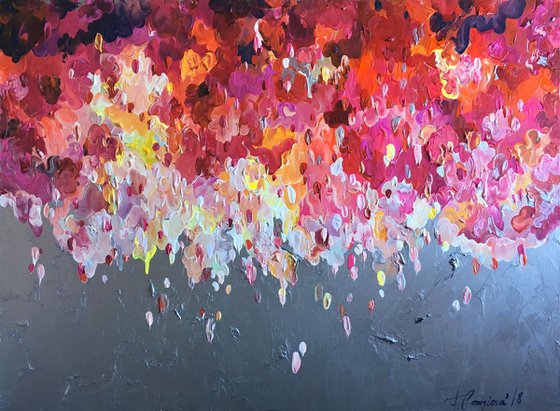 'Largitas' - 48x36"