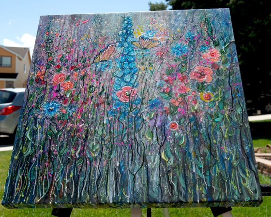 Pollock Meadow Commission
