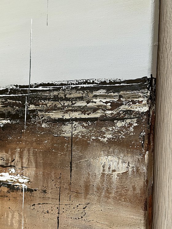 Traces of Dawn landscape