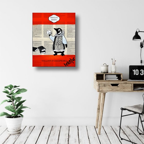 Penguin Books Shakespeare’s Sonnets