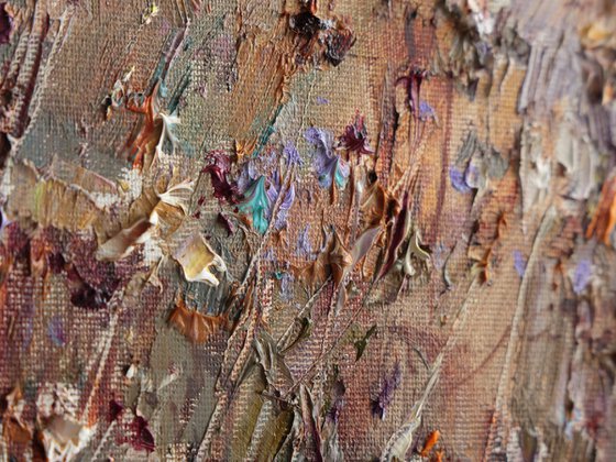 Evening Wildflower Field