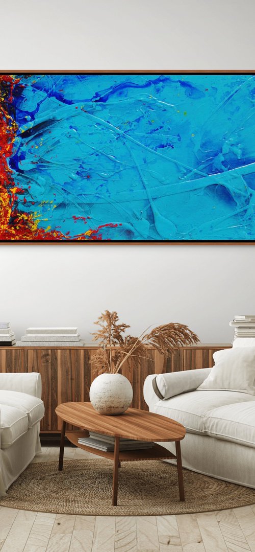 Cobalt Dragon by Franko