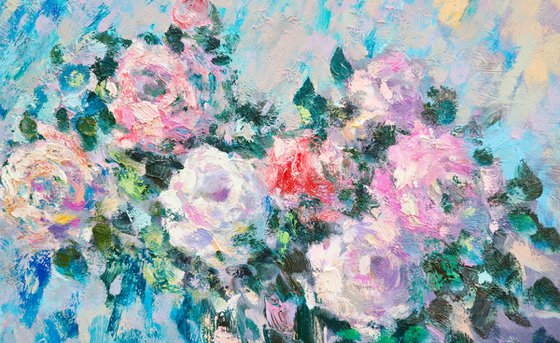 Roses - One of kind