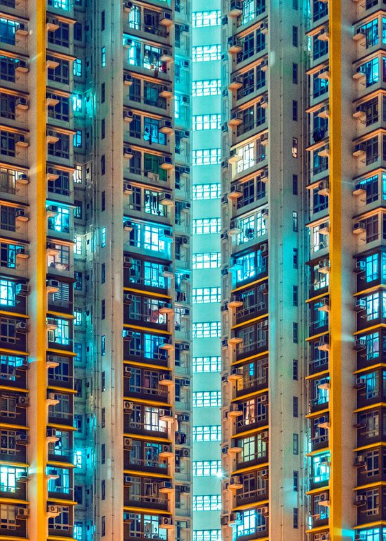 Hong Kong Cyberpunk II