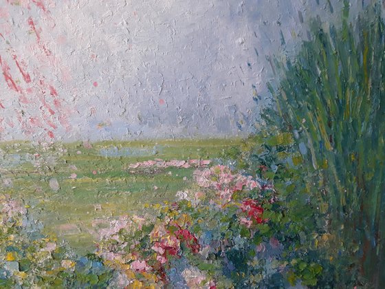 The Cherry Blossom Tree