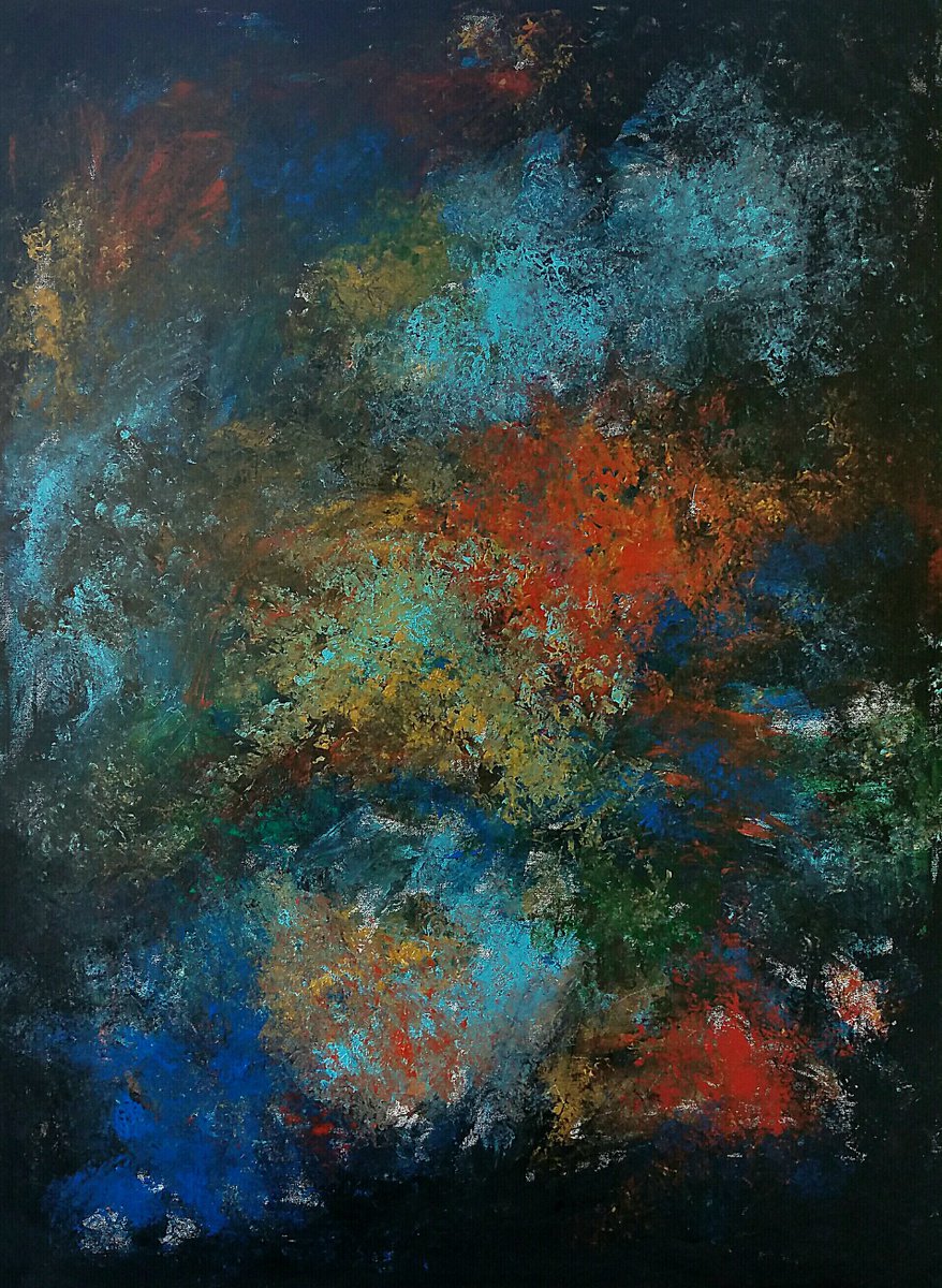  Chicken Pancakes Anyone? By Jake Nordstrum, 36 X 48, Artwork For Sale On Artfinder