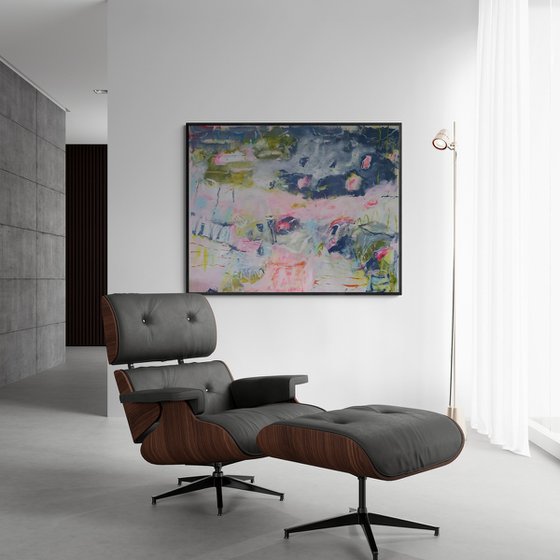 The wold is colorful