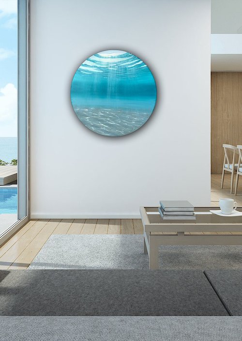 Immersion by Eva Volf