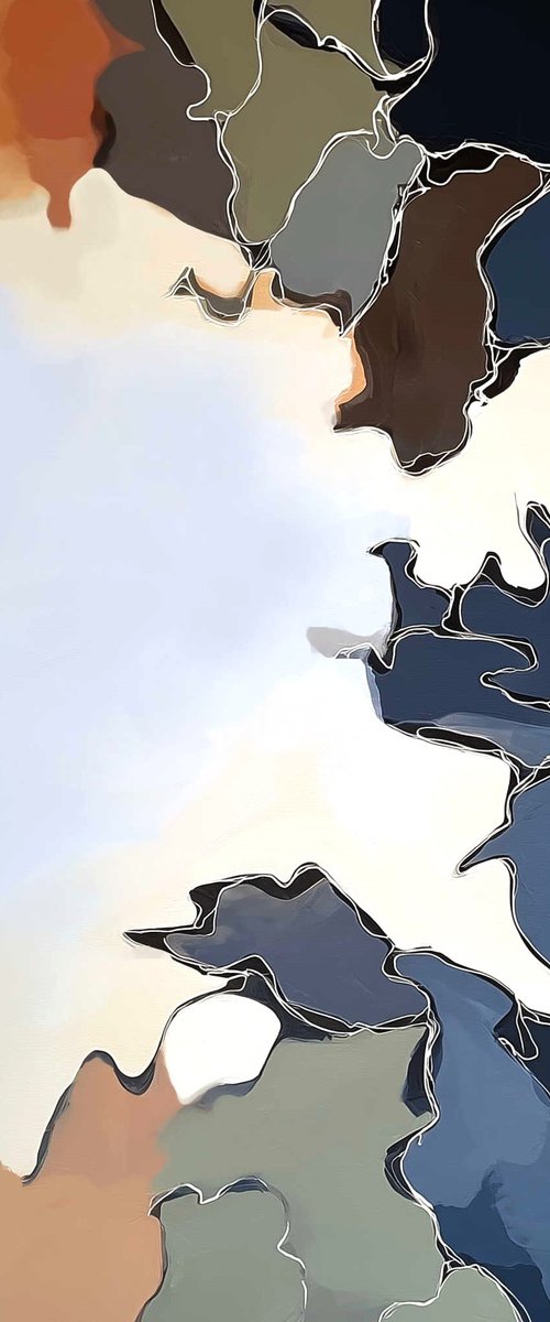 Roots of the Universe #8 by V+V Kniazievi