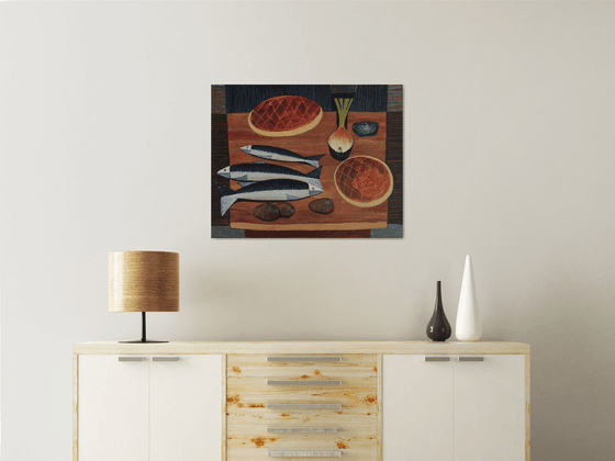 Bread and Fish