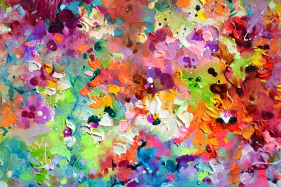 Colorful Stillness