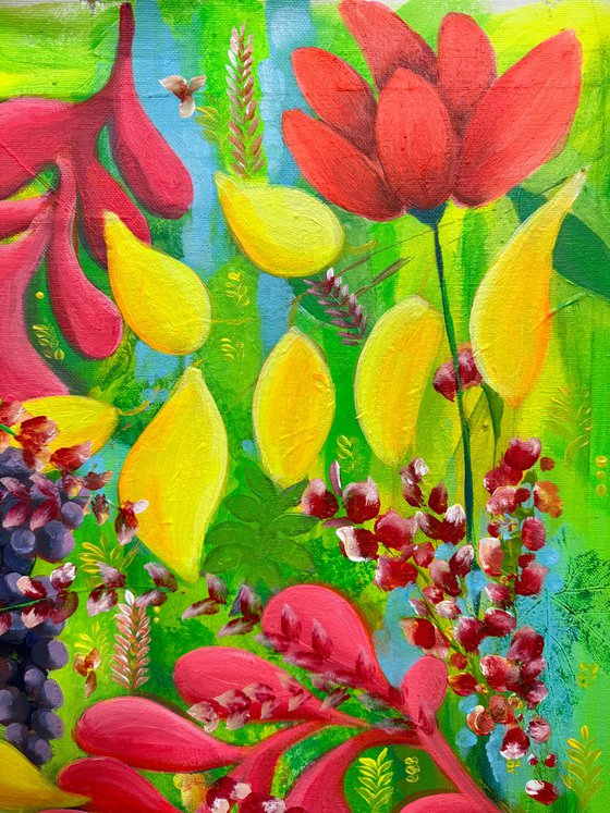 Autumnal Paradise