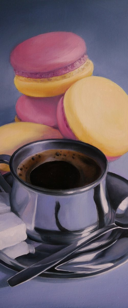 "Dessert" by Gennady Vylusk